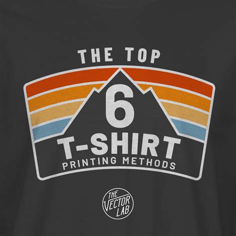 Different Types Of T Shirt Printing Methods 49 Off