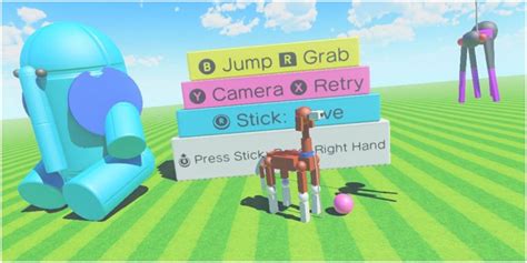 Nintendo Labo VR Review: Blurtual Reality