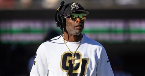 Colorado Deion Sanders Have Path To College Football Playoff Per