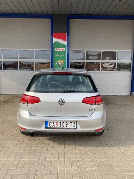 Polovni Volkswagen Golf God Polovni Automobili Srbija A Ak