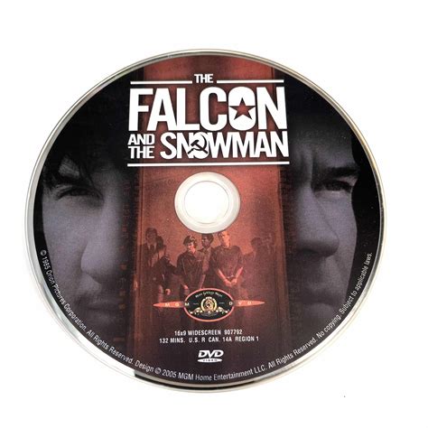 The Falcon And The Snowman Movie 2