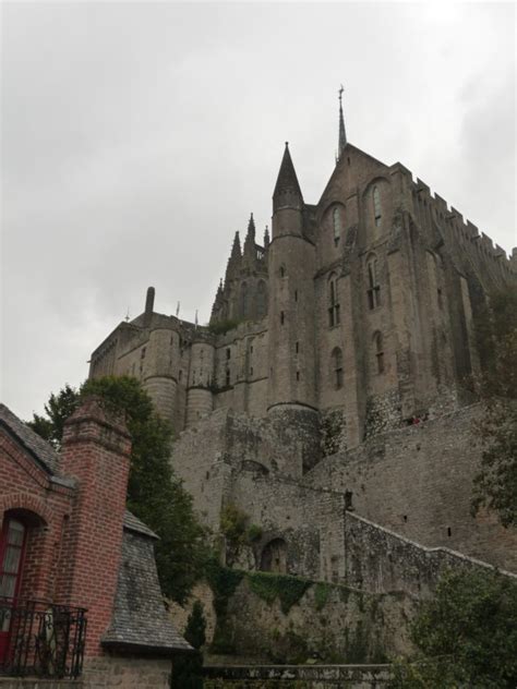 Dicas Para Visitar O Mont Saint Michel Na Fran A Receita De Viagem