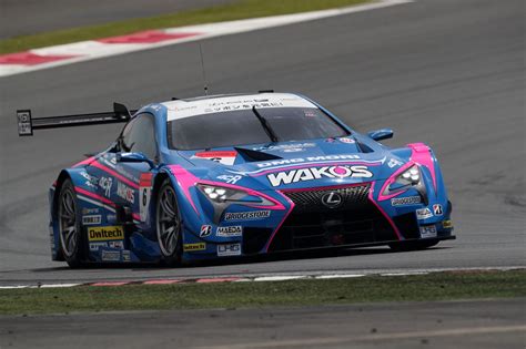 LEXUS TEAM LEMANS WAKO S スーパーGT第2戦富士 レースレポート スーパーGT autosport web