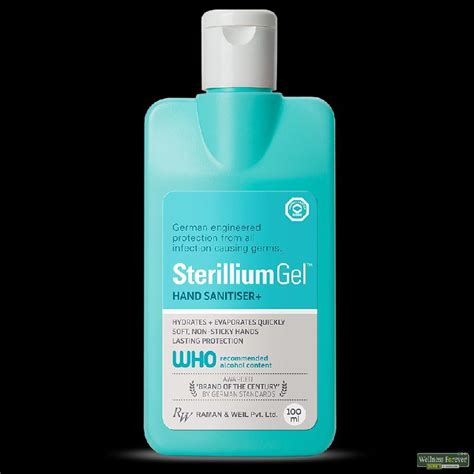 Sterillium Moisturizing Hand Sanitizer Gel At Rs 234 Piece In Mumbai