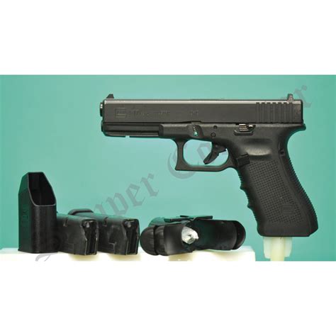 Glock 17 Gen 4 Pistol New