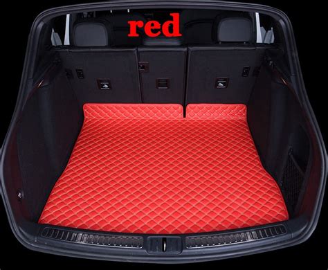 Custom Fit Car Trunk Mats For Lexus NX 200 200T 30 Grandado