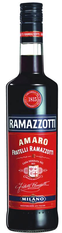 Kräuter Amaro Bitter