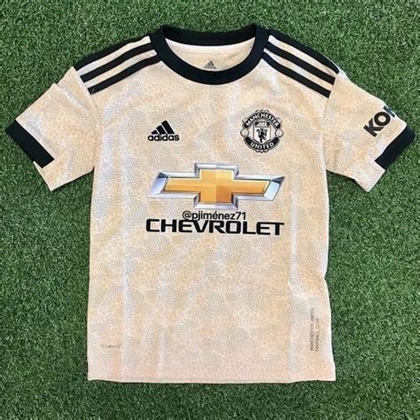 Manchester United Away Shirt 2019 20 Leaked The Kitman