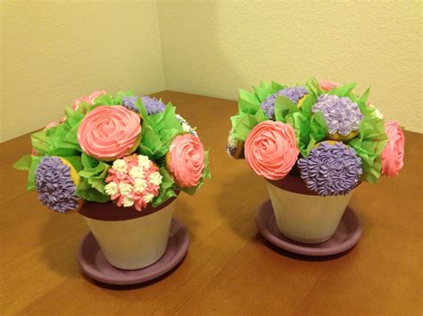 Cupcake Bouquets Edible Arrangements Pinterest