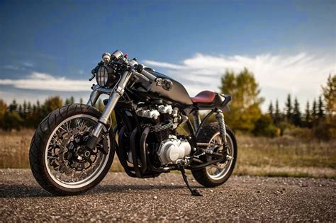 CB 900 F Bol D Or RocketGarage Cafe Racer Magazine