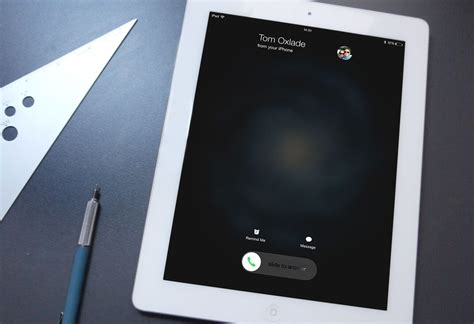 iOS 8 Guide: make and take calls on your iPad - TapSmart