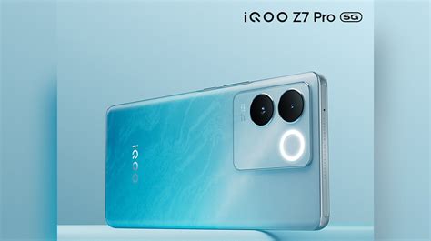 Iqoo Z7 Pro 5g Launched Know Price And Specifications