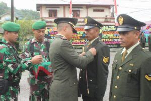 Peringati Hut Ke Tni Tahun Dandim Aceh Selatan Bacakan