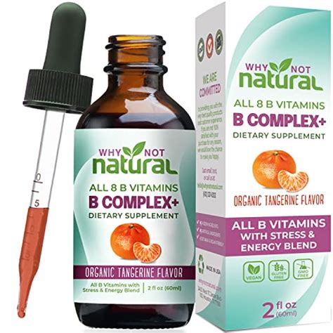 I Tested The Top B Complex Liquids And Here S Why This One Is The Best