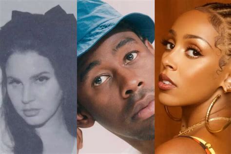 Lana Del Rey Tyler The Creator And Doja Cat Lead Coachella 2024 Line Up