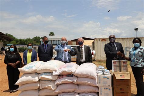 Us Gives 95 M Humanitarian Aid To South Sudan Pan African Visions