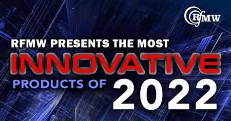 Rfmw Blog For Rf Microwave Products Rfmw Presents The Most Innovative