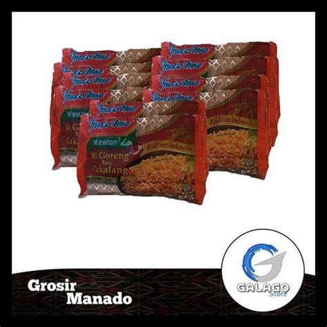 Jual Fight Covid Indomie Cakalang Goreng Khas Manado Sulawesi Utara