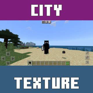 Download City Texture Pack Minecraft Bedrock – City Texture Pack