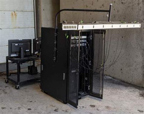 photo   final mimo radar  testing  high quality