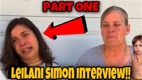 Omg Quinton Simons Mom Leilani Gives First Interview Since Quinton