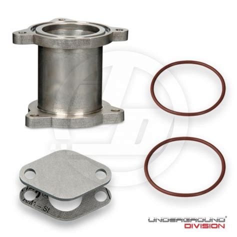 Egr Valve Delete Kit For Vw Audi Seat Skoda With 1 4 Tdi Engines Bnm Bnv Atl Underground Division