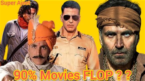 Akshay Last Movies Box Office Collection Akshay Kumar Box Office