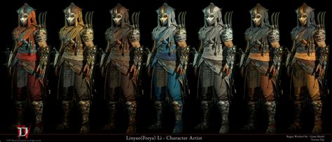 Dragon Age Inquisition Armor Sets For Rogue