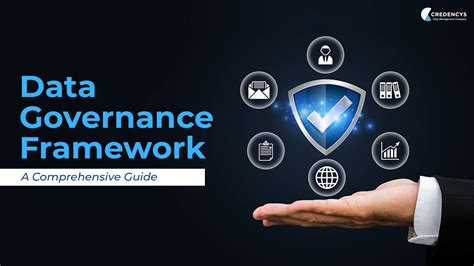 Data Governance Framework A Comprehensive Guide