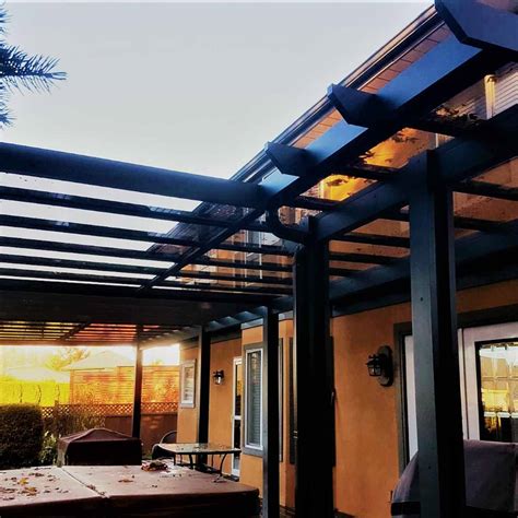 Wood & Aluminum Pergola Style Patio & Deck Covers | Mr. Cover All