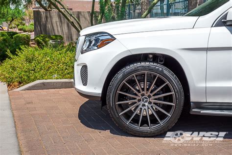 Mercedes Gls 450 Giovanna Luxury Wheels