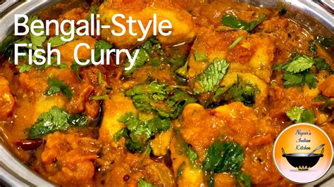 Bengali Fish Curry Recipebengali Style Fish Currymacher Jholsimple