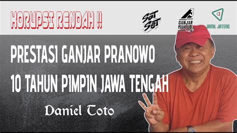 KUPAS TUNTAS GANJAR PRANOWO PETUGAS PARTAI KETUA TKRPP JAWA