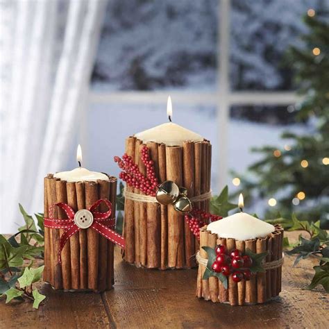 Ideas Para Decorar Velas En Navidad Pisos Al D A Pisos