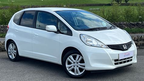 Honda Jazz Es Plus I Vtec Speed Manual Kendal Automart