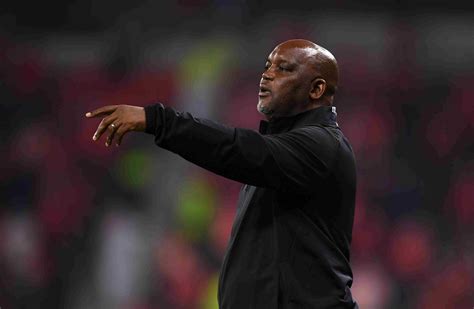 Pitso Mosimane to Kaizer Chiefs - Big update