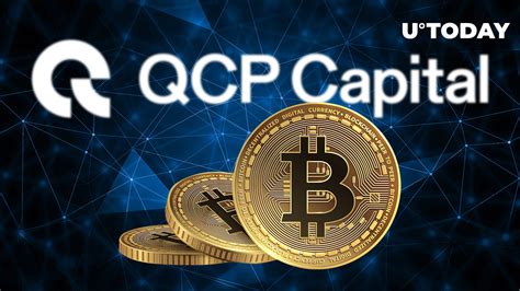 Singapore S Qcp Capital Bullish On Crypto Unveils Epic Bitcoin Btc