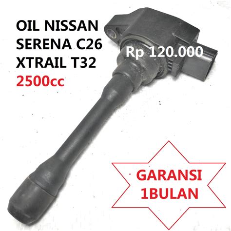 Jual Coil Koil Ignition Nissan Serena C Xtrail T Original X Trail