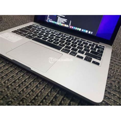 Laptop Macbook Pro Retina Inch Th Ram Gb Memory Gb Seken Di