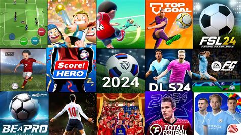 Top Best Football Games For Android Offline Online Games