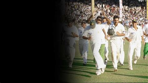 The Best of India-Pakistan Cricket Rivalry: 12 Greatest Moments