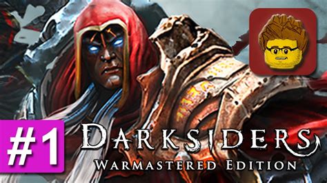 Darksiders Warmastered Edition Let S Play Darksiders Hd Auf Ps