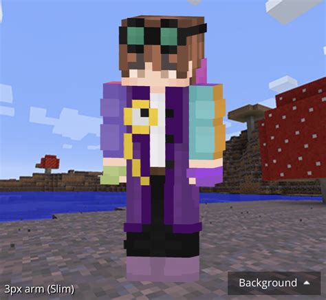 Karl Jacobs Minecraft Skin Tales Of The Smp