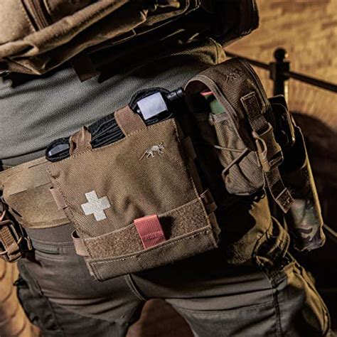 Tasmanian Tiger Ifak Pouch S Tactical Molle Medical Pouch First Aid