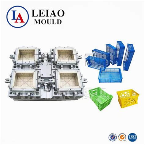 Plastic Crate Mould Manufacturers China Plastic Crate Mould Factory