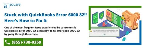 Stuck With QuickBooks Error 6000 82 Damage Data Source Name