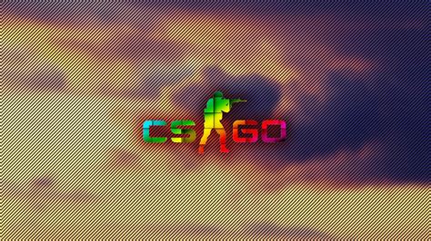 CS: Go logo HD wallpaper | Wallpaper Flare