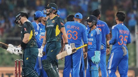 India Vs Australia Today Match Prediction Can Suryakumar Yadav Co