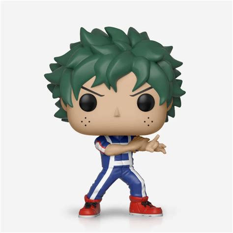 Shop My Hero Academia Funko Pop - Deku (Training) | Funimation