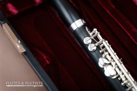 Powell Piccolo Signature Pre Owned — Flutes And Flutists Australia